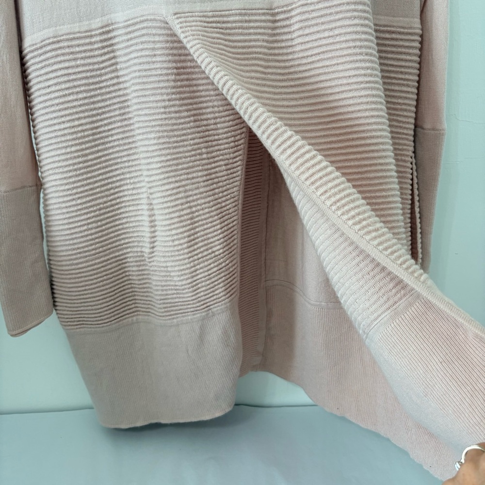 Lululemon Sit In Lotus Wrap Pink Bliss Sz 10 EUC - Picture 10 of 11
